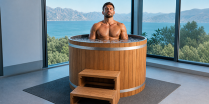 Premium Cold Plunge 
