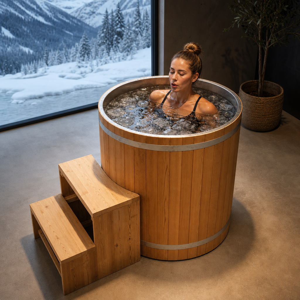 Premium Cold Plunge 