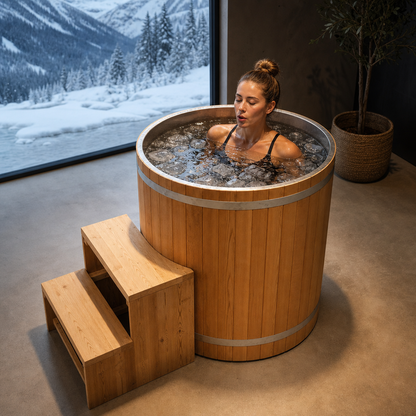 Premium Cold Plunge 